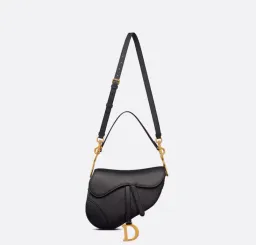 Dior Saddle Bag with Strap for rent on The Volte - image 3