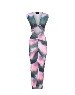 Pfeiffer Calloway Dress Pink Haze Size XXL /Au 16 for rent on The Volte - image 6