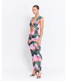 Pfeiffer Calloway Dress Pink Haze Size XXL /Au 16 for rent on The Volte - image 2