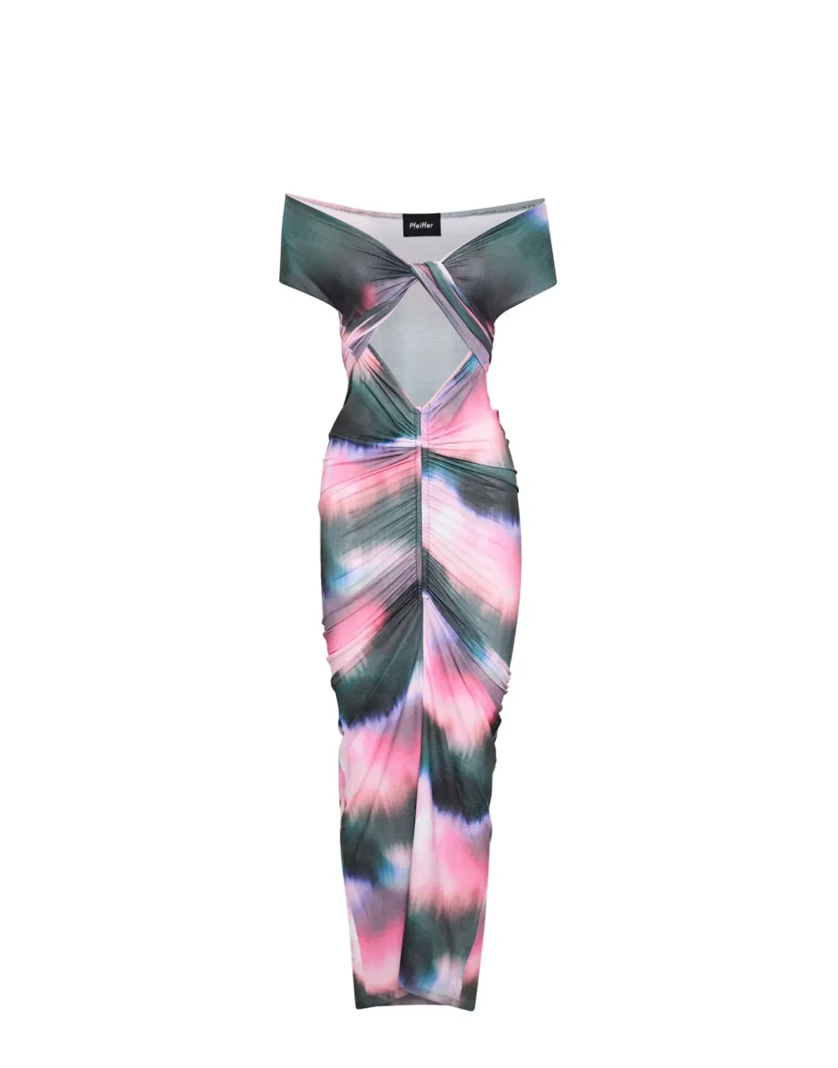 Pfeiffer Calloway Dress Pink Haze Size XXL /Au 16 - Image 5