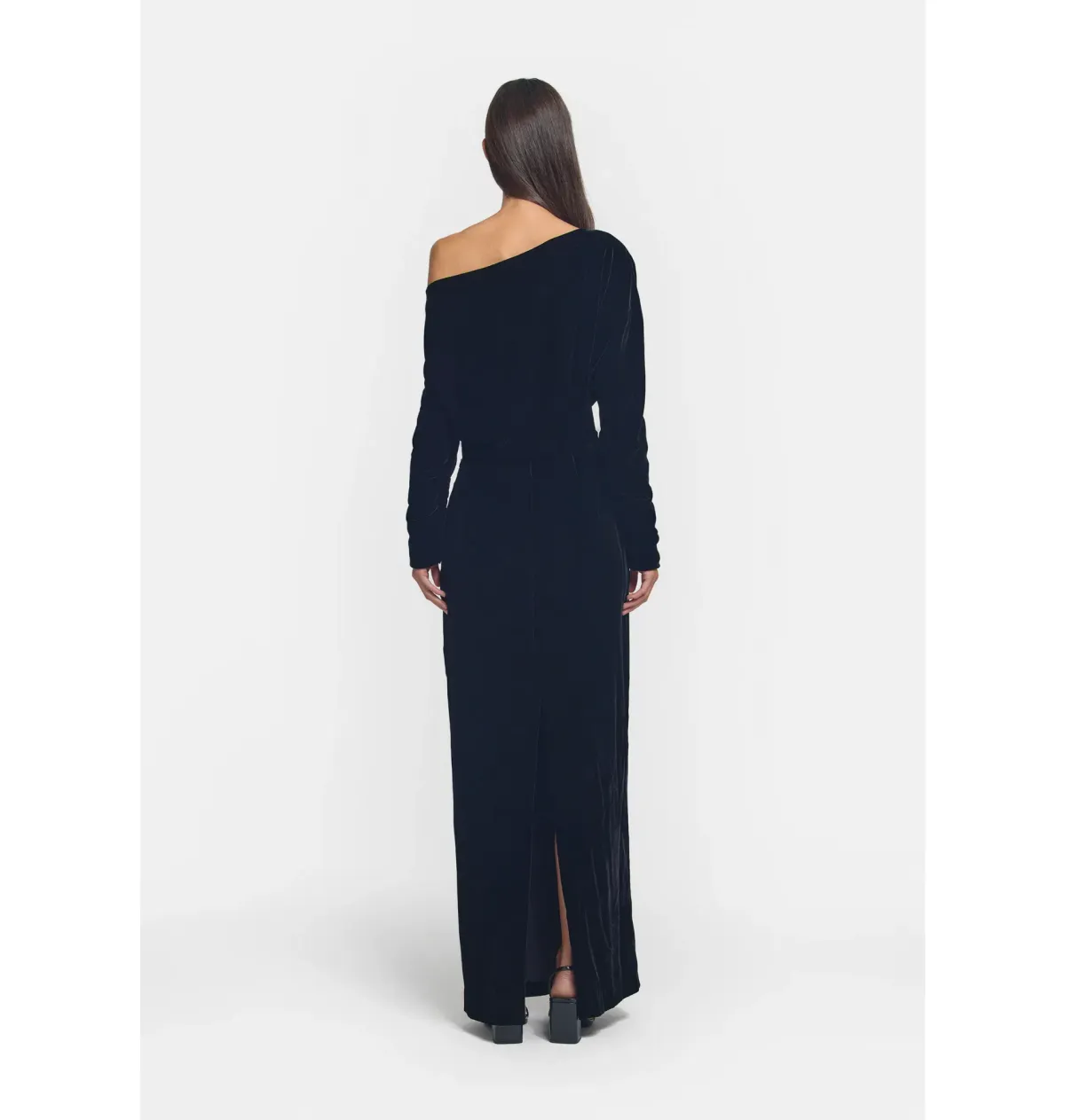 Viktoria and Woods Rendition Dress Dress Black Size 2 / AU 10 - Image 2
