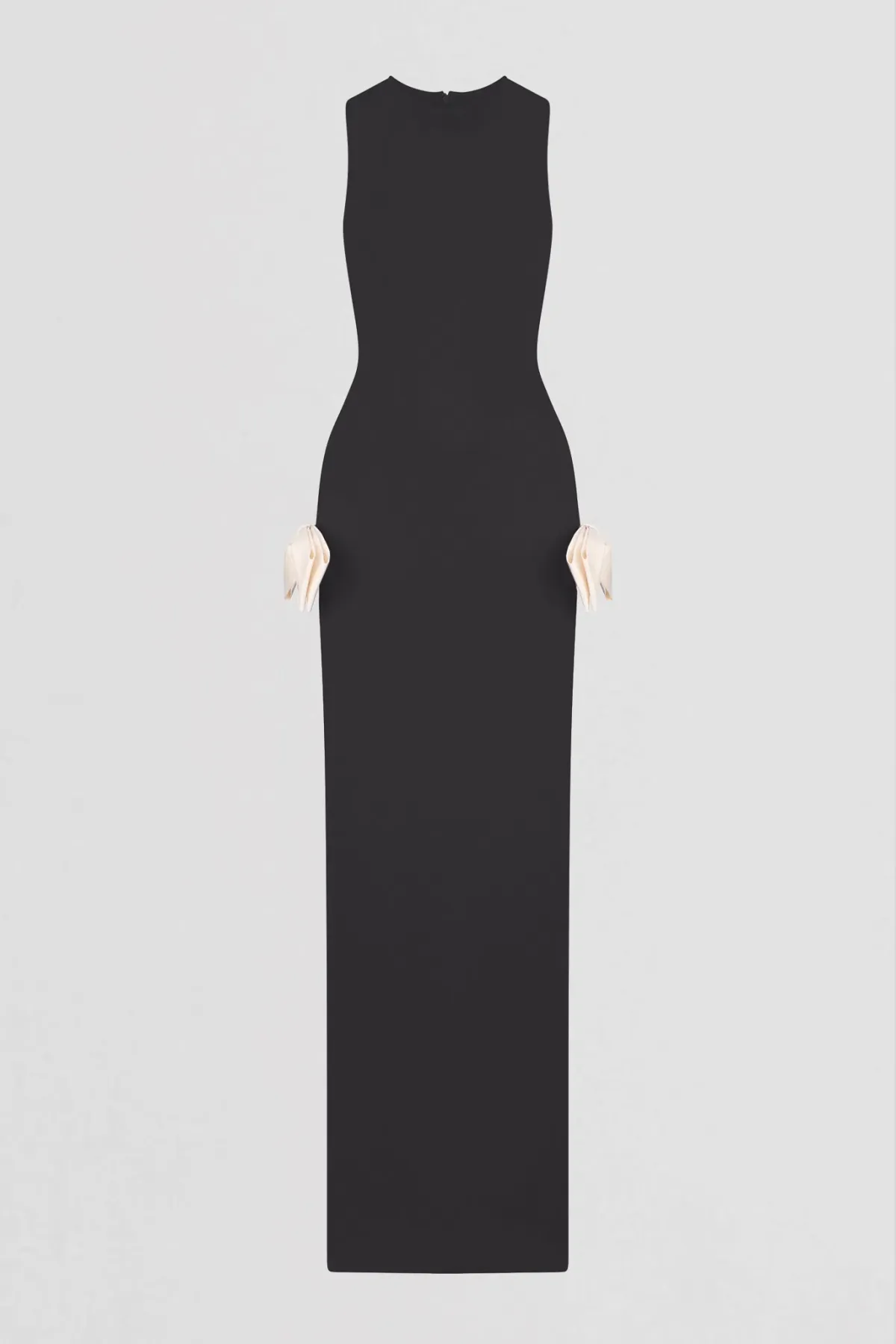 Atoir Jana Maxi Dress Black White Size 10 - Image 7