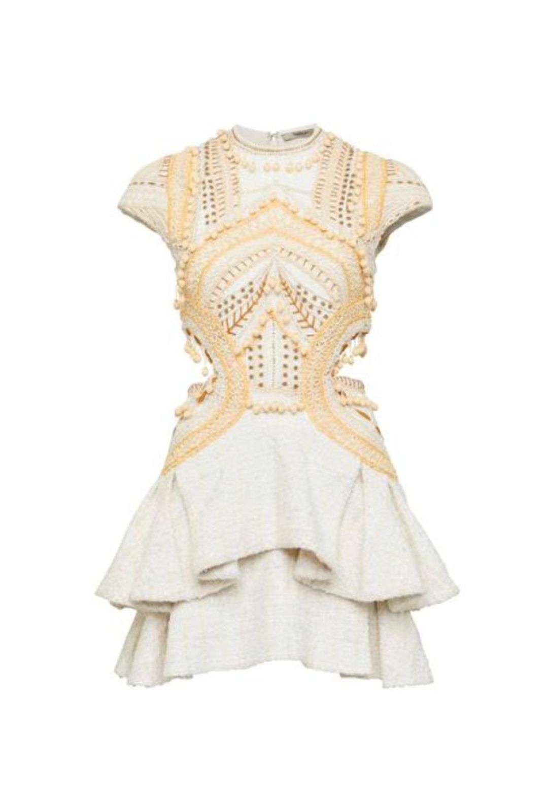 Thurley Solar Eclipse dress size 10 for rent on The Volte - main image