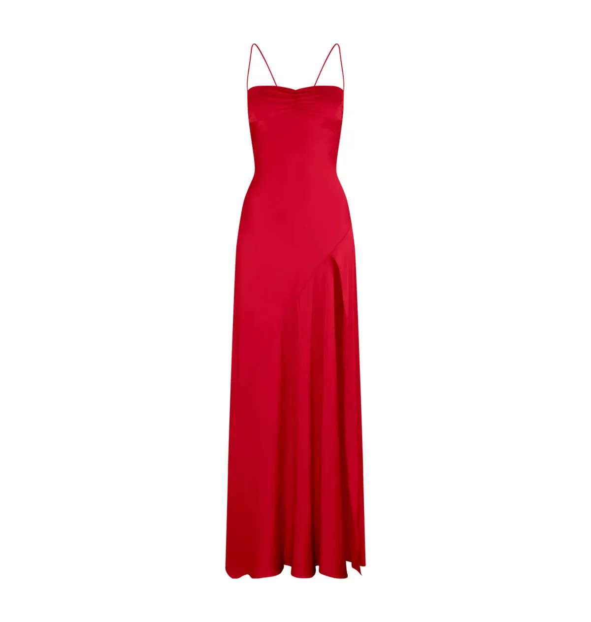 HNTR The Label Gaia Gown Wine Size S / AU 8 - Image 5