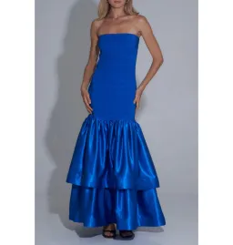 Jàc by L'Idee Ramblas Gown Azzura Size AU 6 for rent on The Volte - image 1