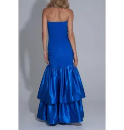 Jàc by L'Idee Ramblas Gown Azzura Size AU 6 for rent on The Volte - image 2