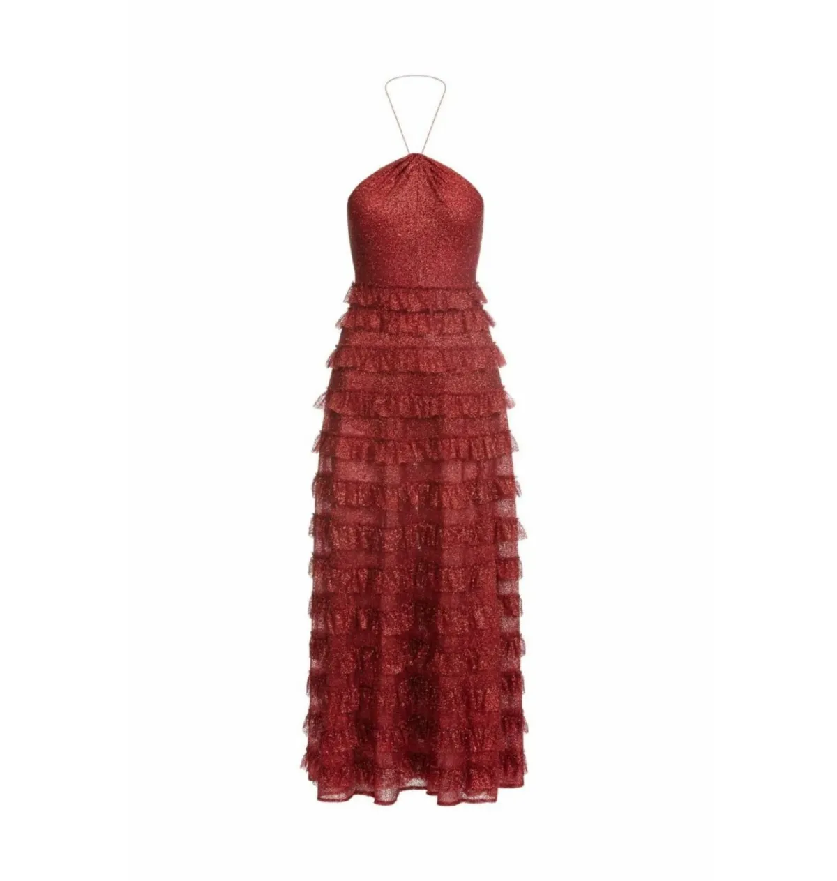 Alamour the Label Lucy Dress Red Size XXS / AU 4 - Image 4