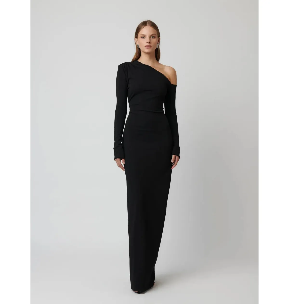 Effie Kats Cayley Gown in Black Size XS / AU 6 - Image 1