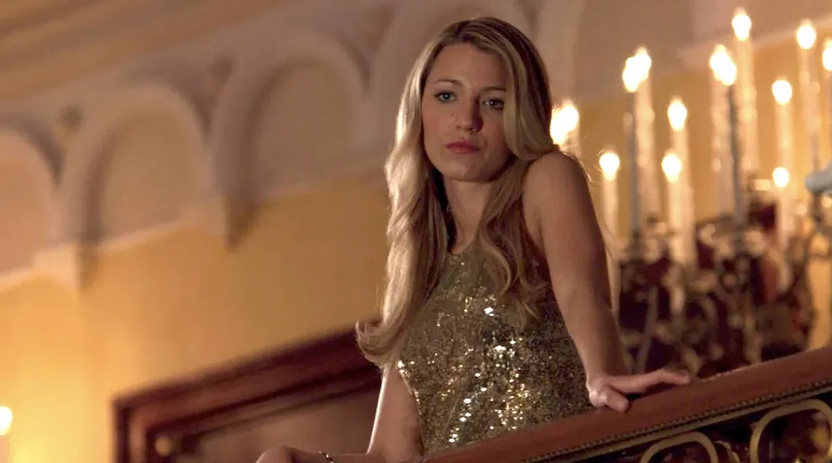Tory Burch Serena Van Der Woodsen Dress Gold Size S / AU 8 for rent on The Volte - main image