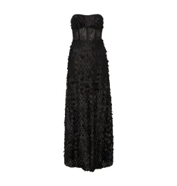 Manning Cartell Supreme Extreme Strapless Gown Black Size XXS / AU 4 for rent on The Volte - image 4