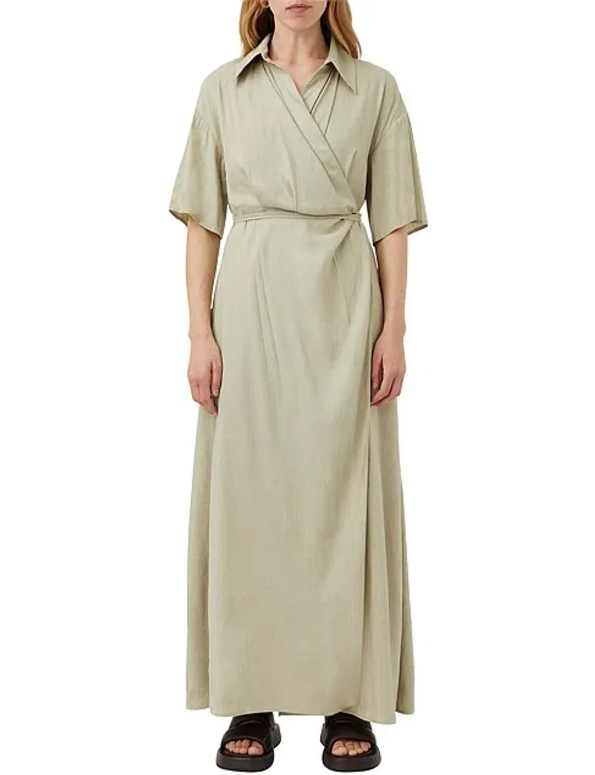 Camilla and Marc Sevilla Shirt Dress, Size 8 - Image 1