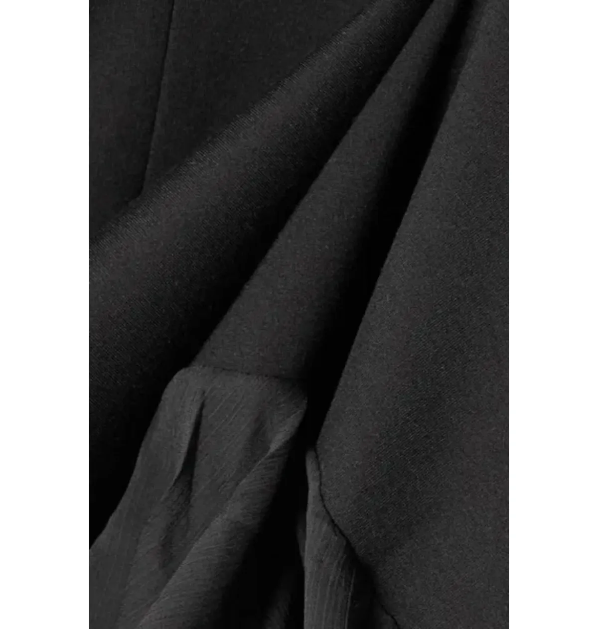 Rotate Birger Christensen Irena Midi Dress Black Size AU 8 - Image 4