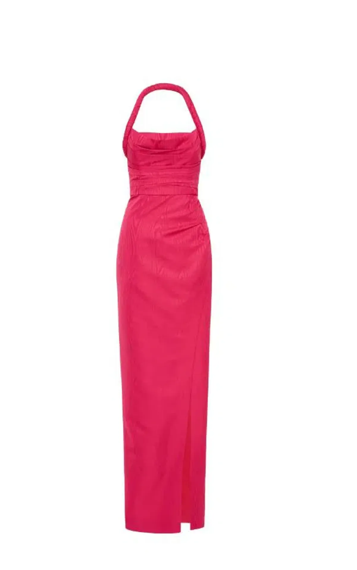Rebecca Vallance Tahlia Gown Pink Size 6 - Image 5