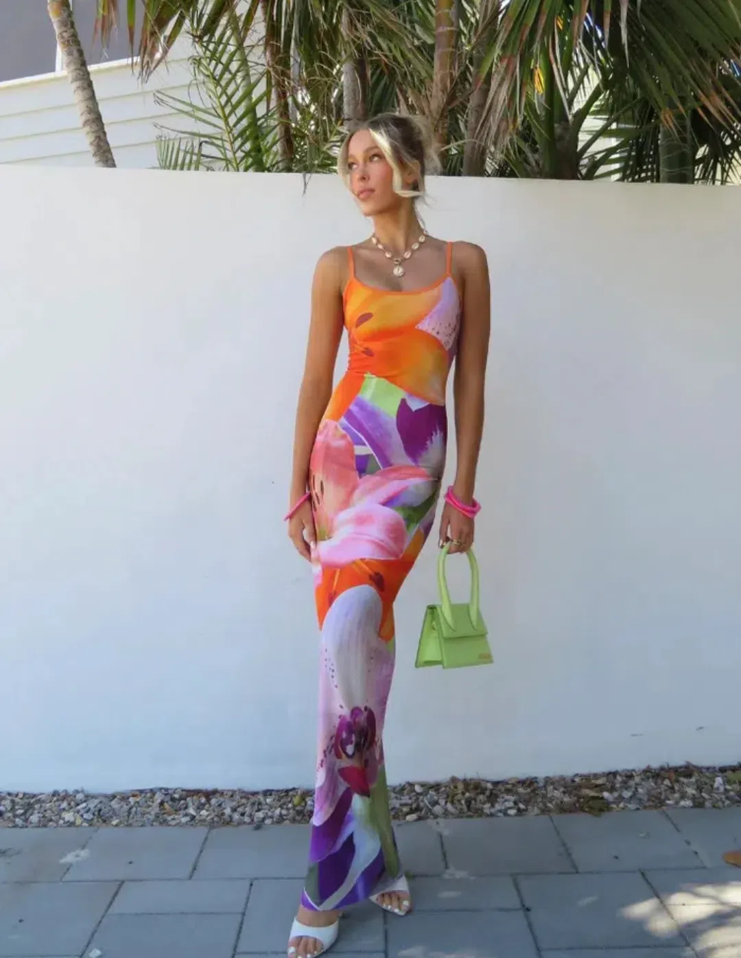 With Harper Lu Riveria Multi Size M / AU 10 for rent on The Volte - main image