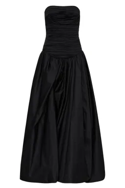 Aje Violette Bubble Hem Maxi Dress for rent on The Volte - image 3