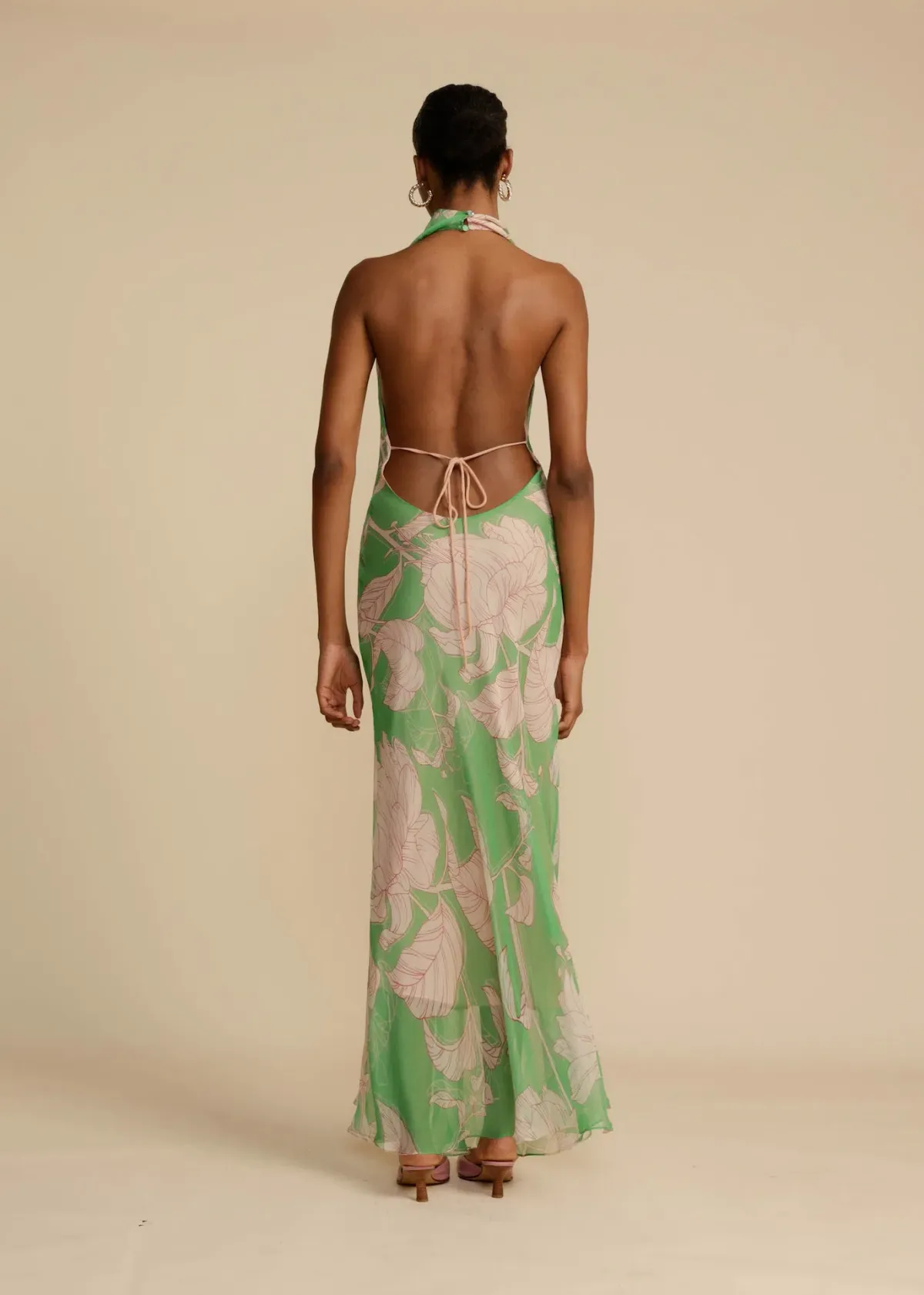 Arcina Ori Josefine Dress Floral Size XS / AU 6 - Image 2