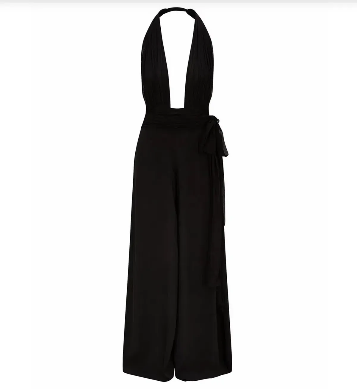 Rat & Boa Montana Jumpsuit in Black Size S / AU 8 - Image 3