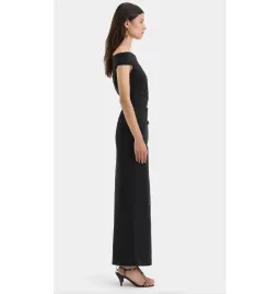 Sir the Label Dahlia Gown Black Size AU 8 for rent on The Volte - image 2