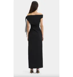Sir the Label Dahlia Gown Black Size AU 8 for rent on The Volte - image 3