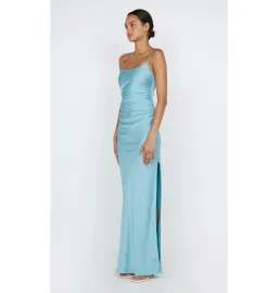 Bec & Bridge Emilia Scoop Neck Dress Duck Egg Size AU 8 for rent on The Volte - image 2