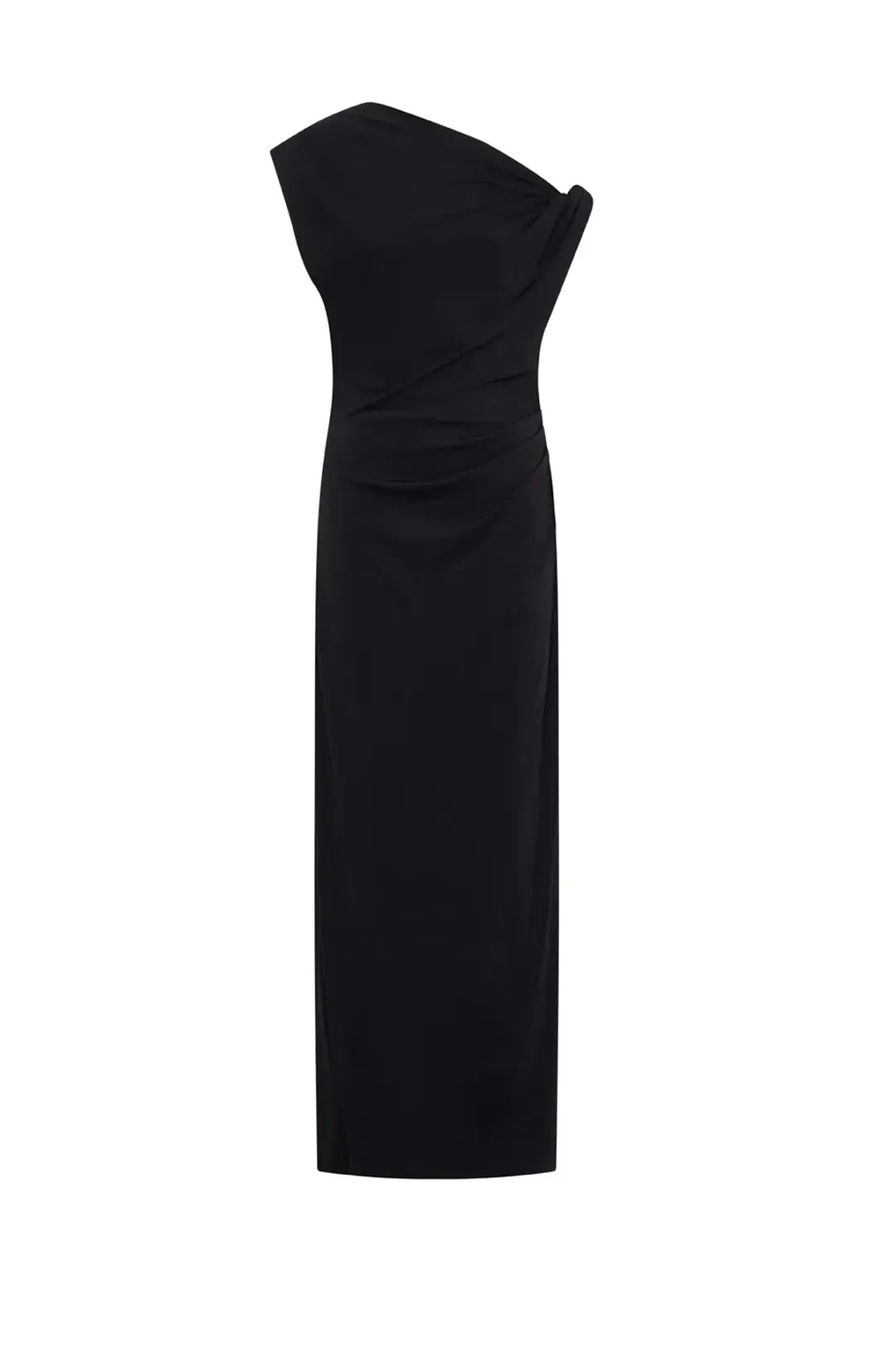 Camilla & Marc Annalise Dress in Black Size 8 for rent on The Volte - main image