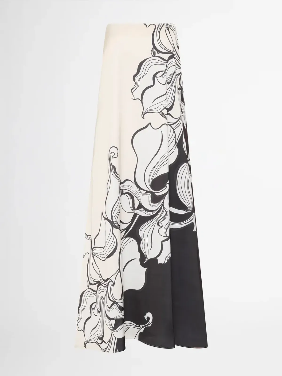 Sheike Tommie Maxi Dress Print Size 6 - Image 4