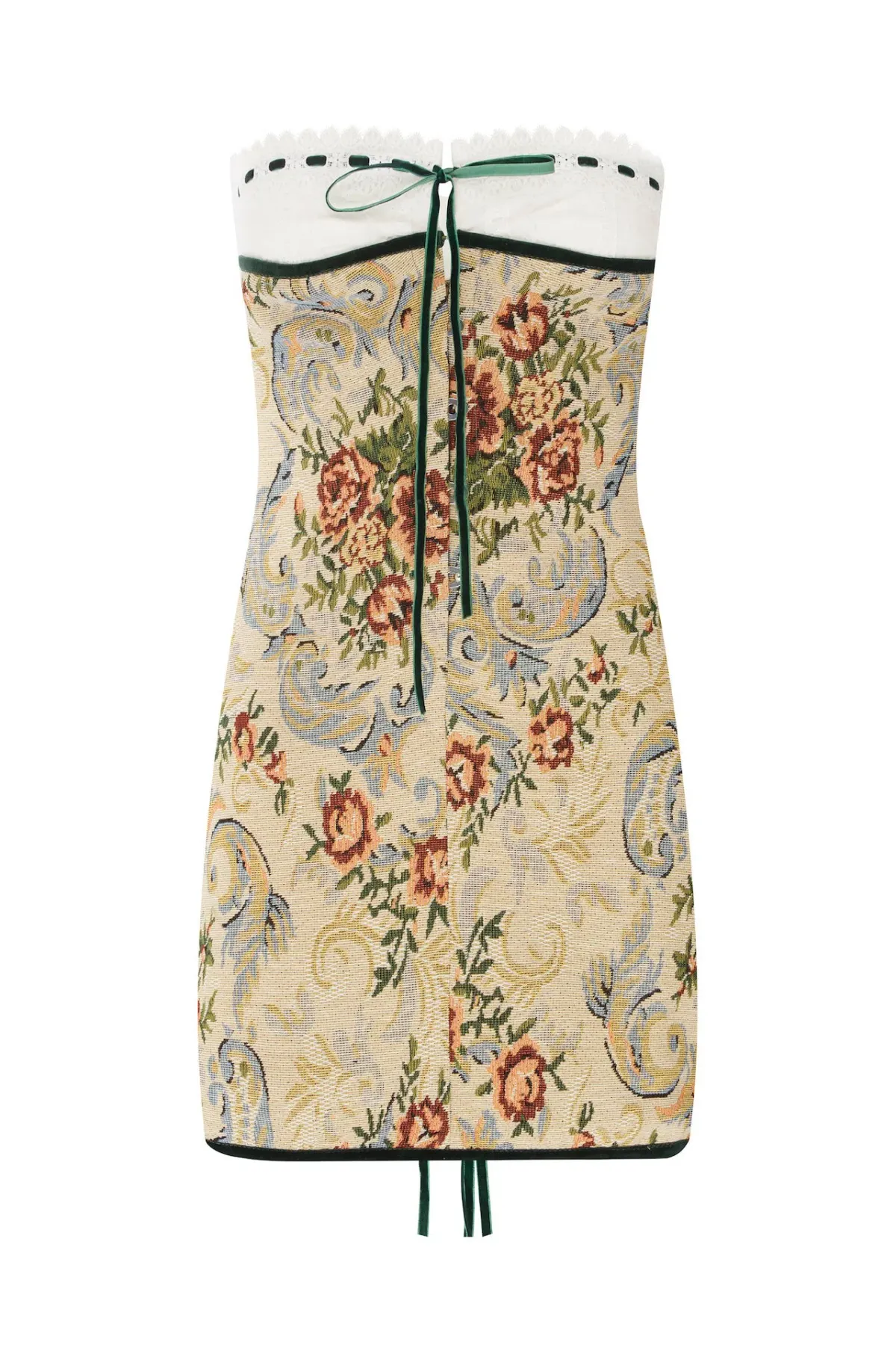 With Jean Sabrin Mini Dress in Tabi Size M / AU 10 - Image 1