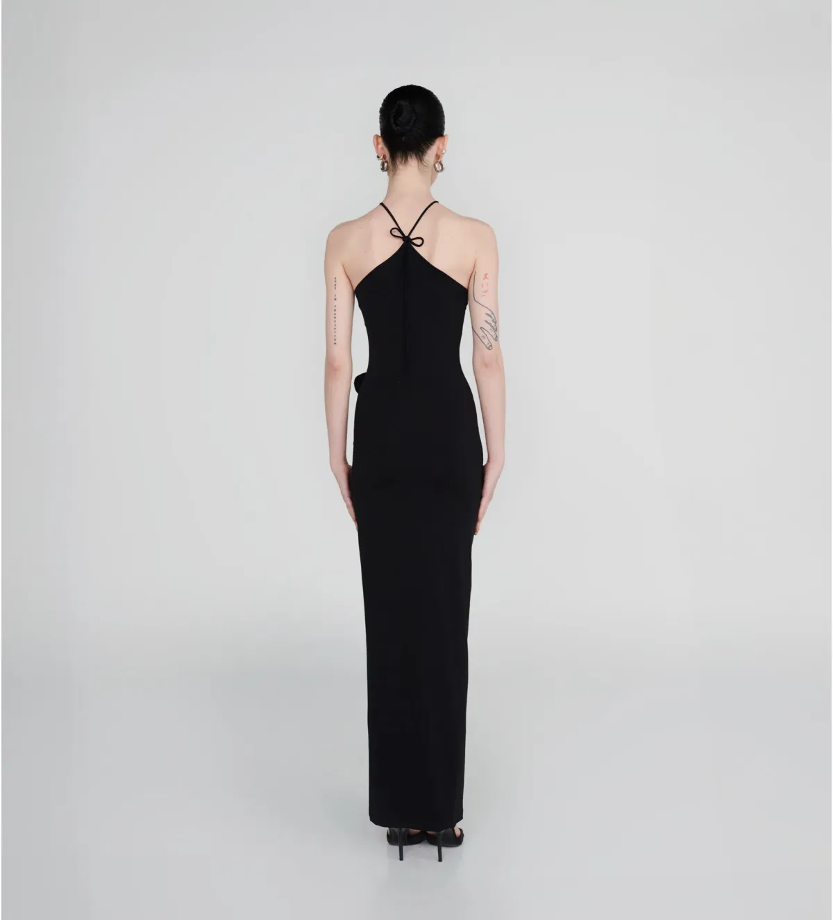 Maygel Coronel Liri Dress Black One Size - Image 3