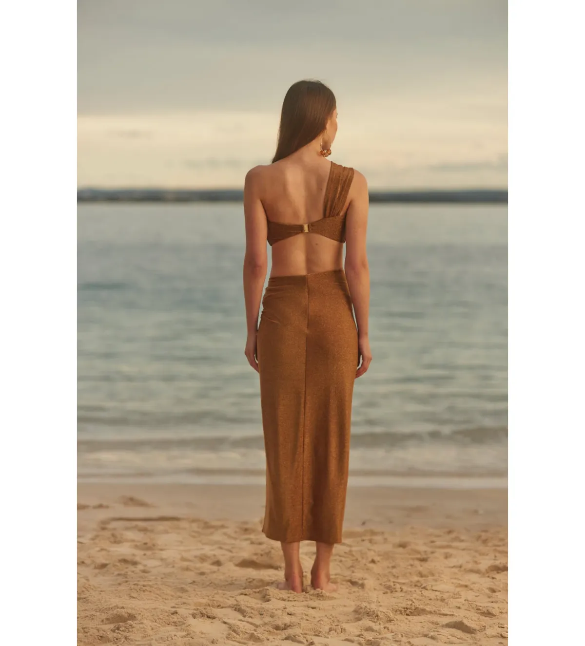 Sonya Moda Petra Set Brown Size 12 - Image 2