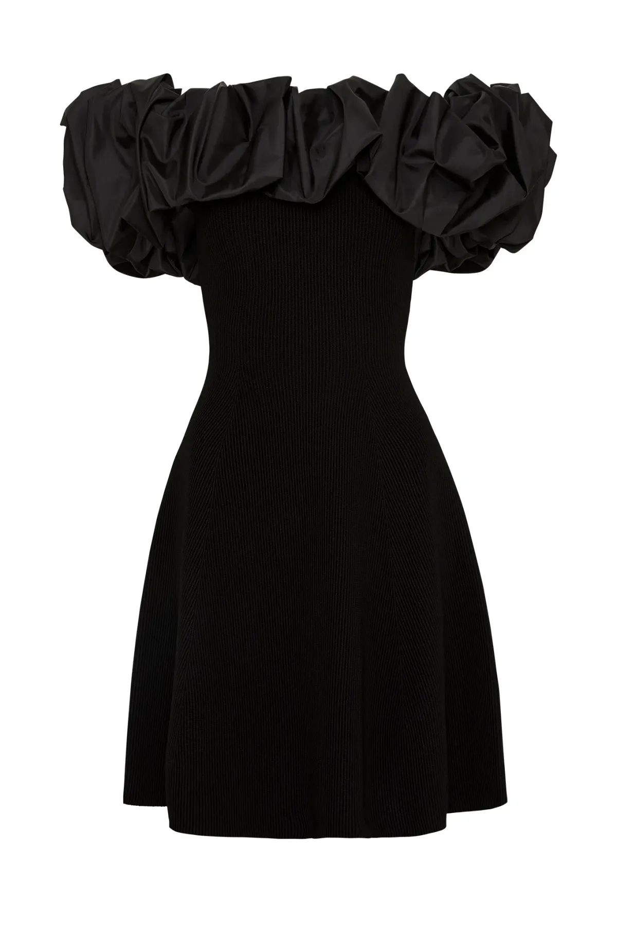 Aje Eldora Mini Dress Black Size S / AU 8 - Image 5