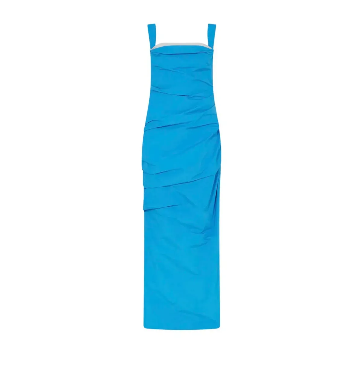 Paris Georgia Raf Dress in Turquoise Size Small / AU 8 - Image 3