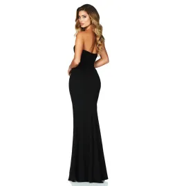 Love Nookie Honey Gown Black Size XS / AU 6 for rent on The Volte - image 2