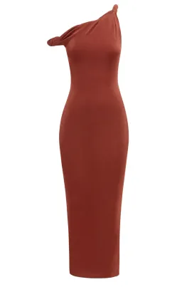 Johansen Poppy Dress Cherry Size 6 for rent on The Volte - image 3