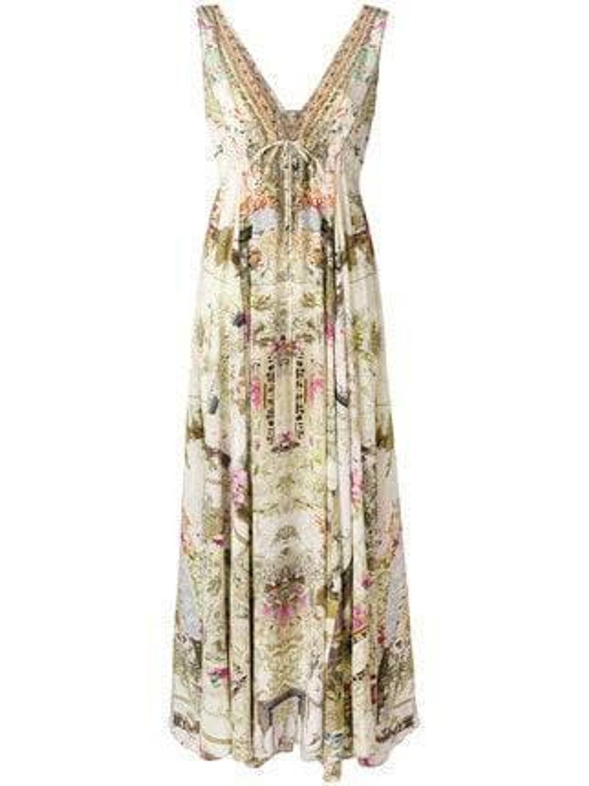 Camilla Girl in the Garden dress size 8 - Image 1