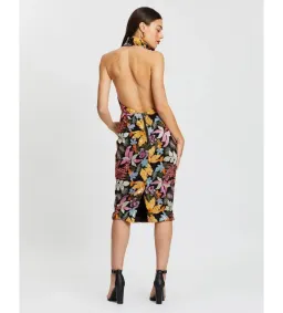 Eliya The Label Malika Dress Floral Size 6 for rent on The Volte - image 2