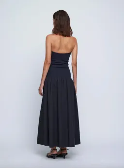 Anna Quan Amyra Dress Noir Size 12 for rent on The Volte - image 2