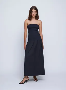 Anna Quan Amyra Dress Noir Size 12 for rent on The Volte - image 1