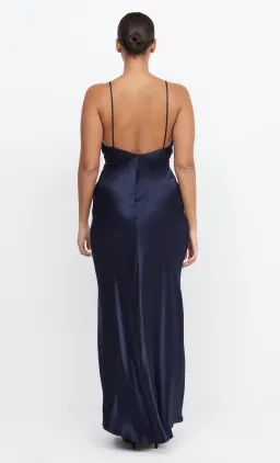 Bec & Bridge Moon Dance V Maxi Dress Ink Size 12 for rent on The Volte - image 4