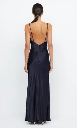 Bec & Bridge Moon Dance V Maxi Dress Ink Size 12 for rent on The Volte - image 2