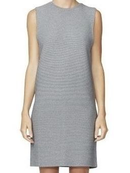 CAMILLA AND MARC Grey dress size 8 for rent on The Volte - image 1