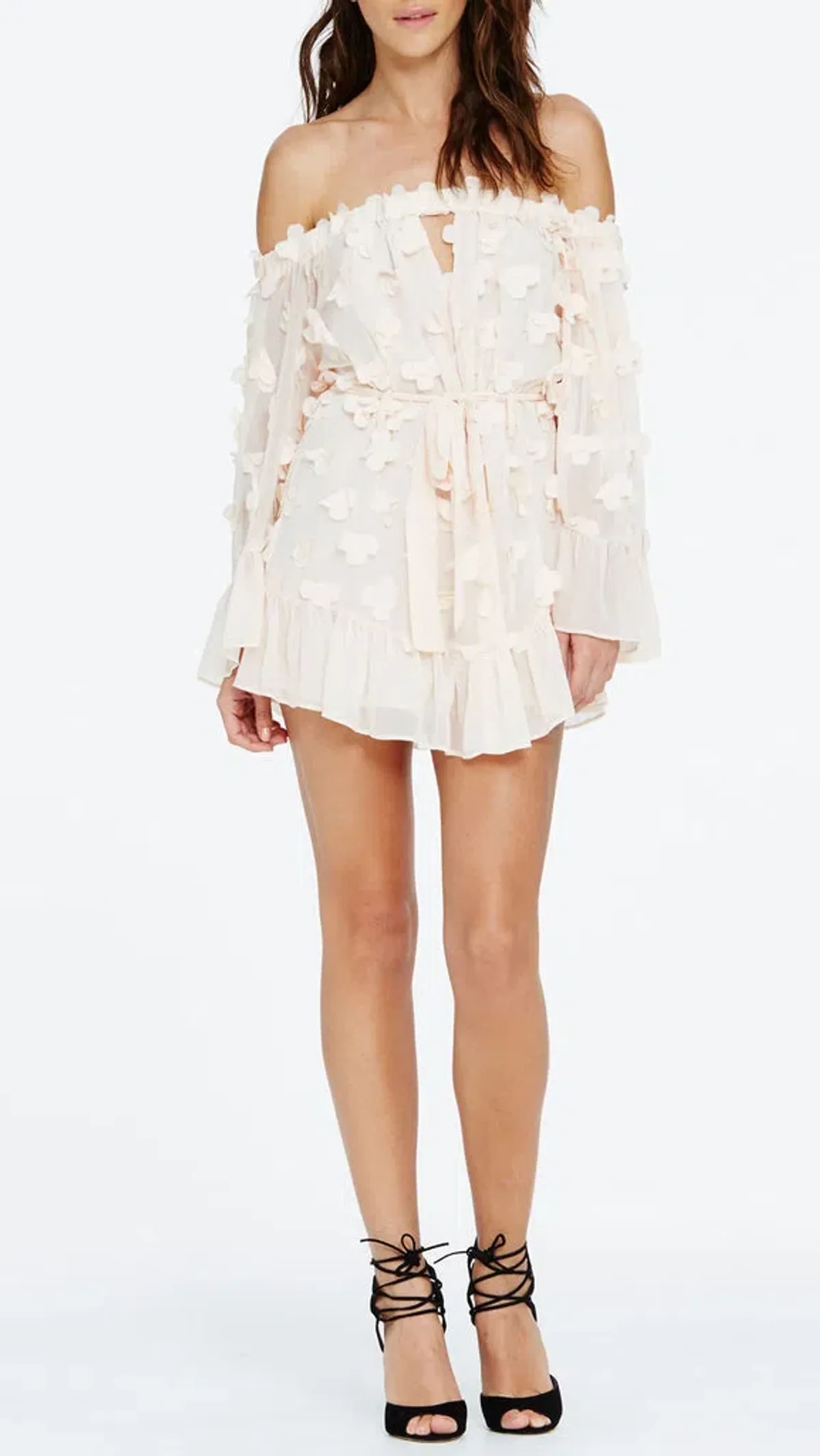 Alice McCall Pastime Paradise Playsuit Pink Size 6 - Image 1