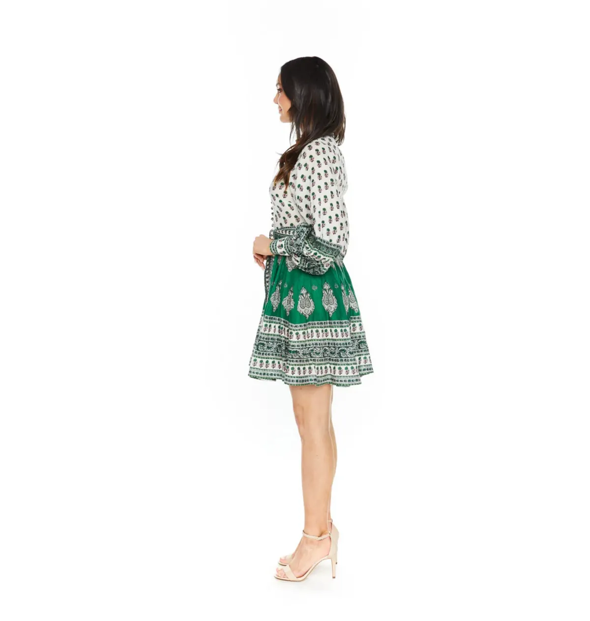 Zimmermann amari dress size 2 / AU 12 - Image 3