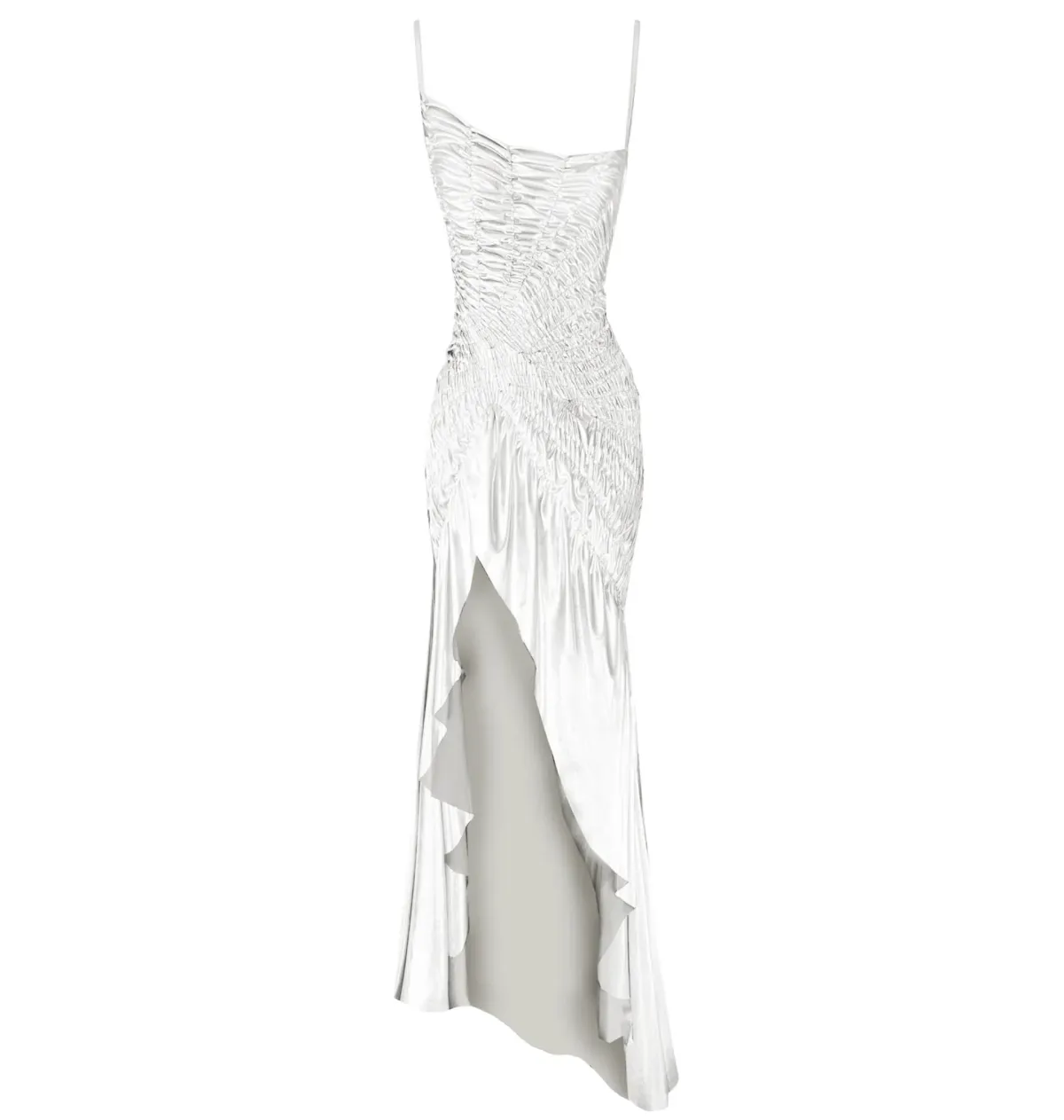 Georgia Hardinge Celestial Dress Ivory Size AU 6 - Image 3