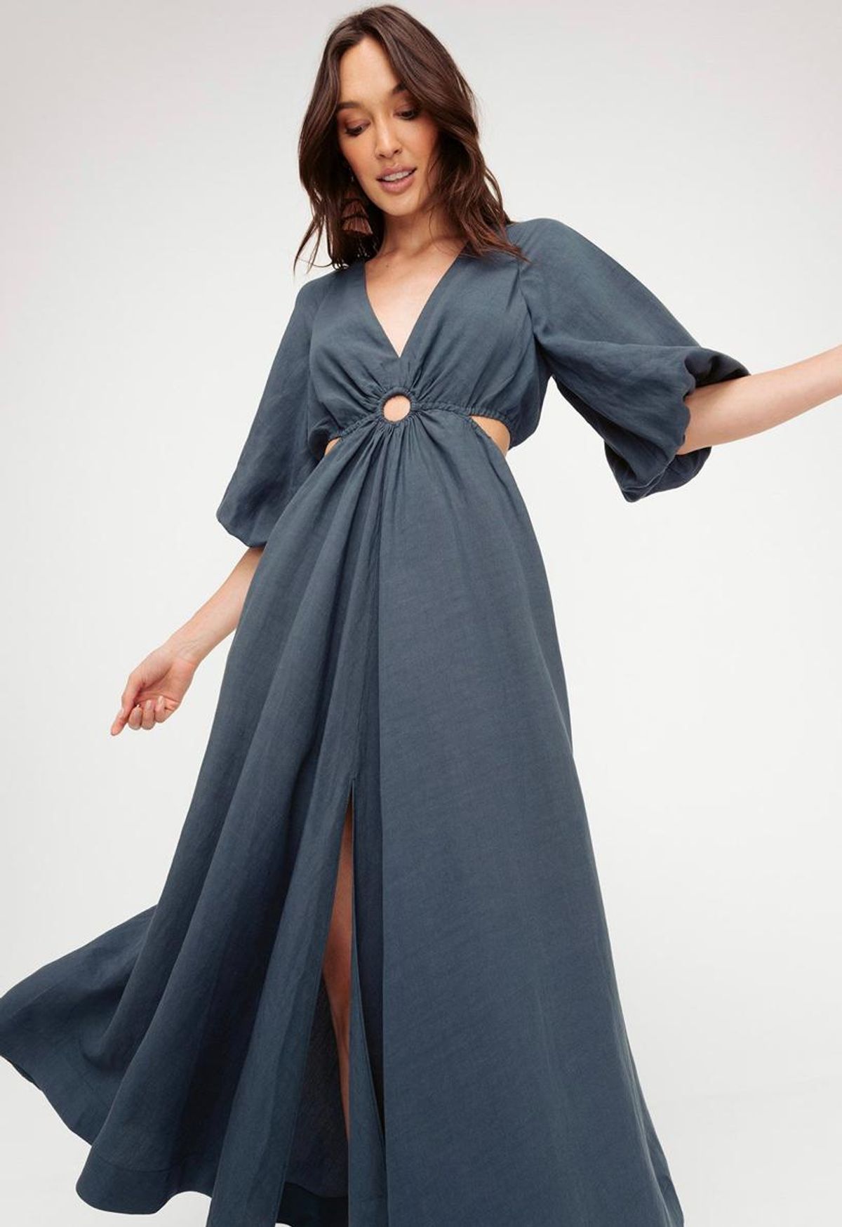 ARIANNA MAXI DRESS SIZE 8 - Image 2
