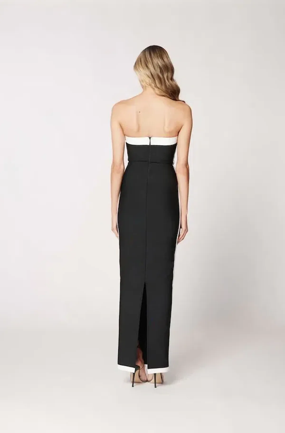 Bianca & Bridgett Ashley Dress Black Size AU 8 - Image 3