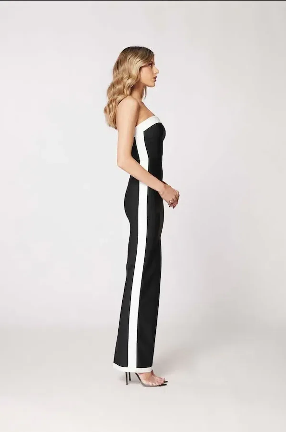 Bianca & Bridgett Ashley Dress Black Size AU 8 - Image 2