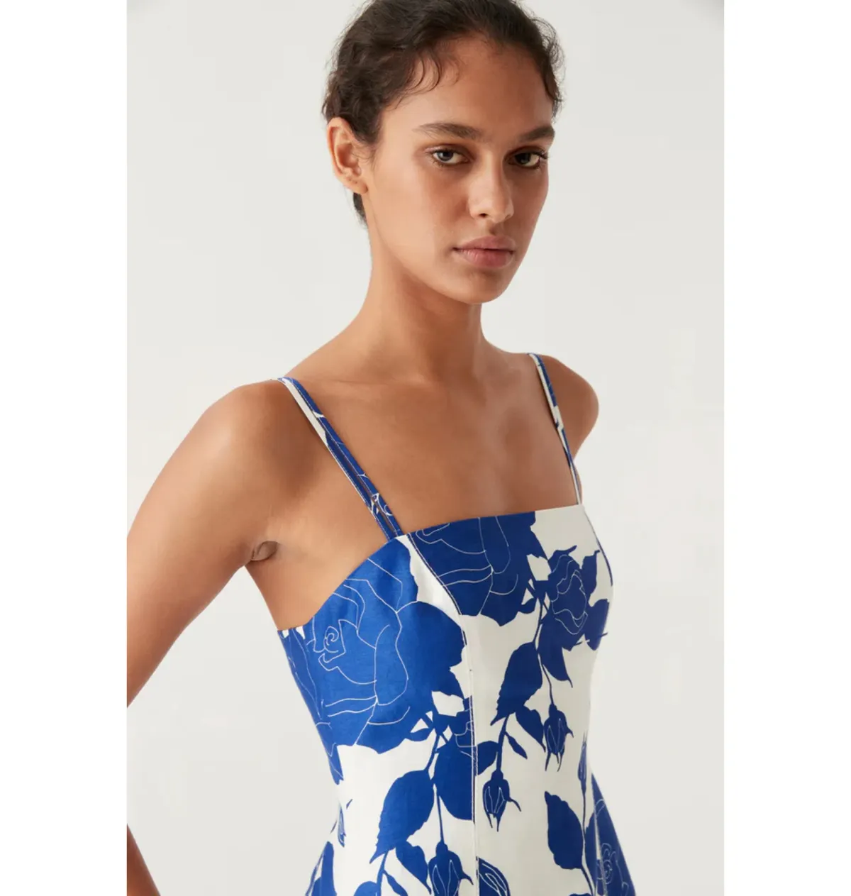 Aje Belonging Mini Dress Neo Rose Size AU 8 - Image 2