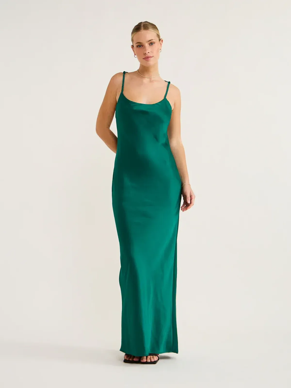 Camilla and Marc Otilia Slip Dress Jade Size AU 12 - Image 1