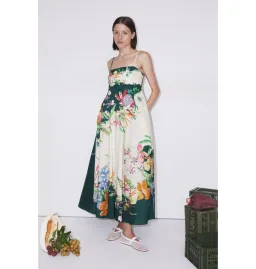 Alemais Aggie Sundress Multi Size AU 12 for rent on The Volte - image 1