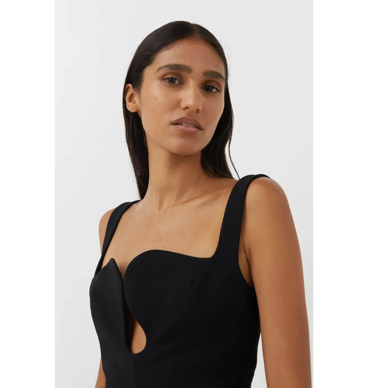 Camilla and Marc Brixton Dress Black Size AU 8 - Image 3